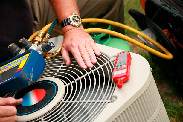 Best Air conditioning repair  in Turpin Hills, OH